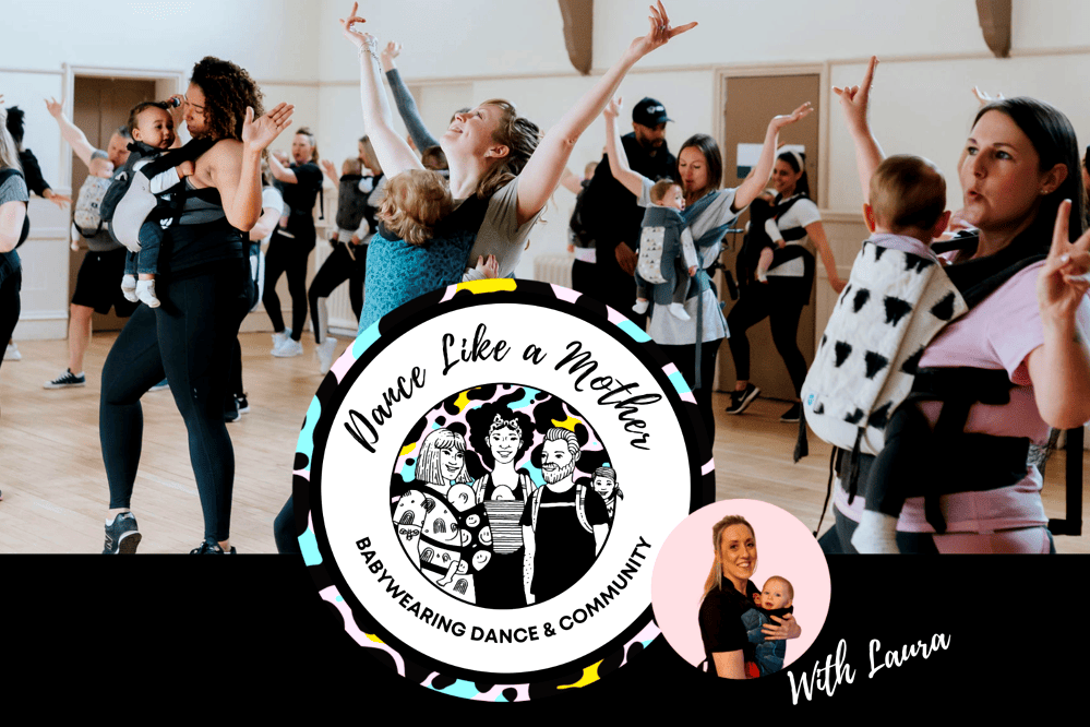 Dance Like A Mother