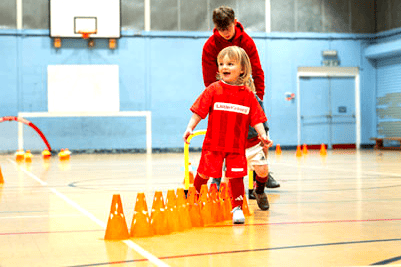 Little Kickers